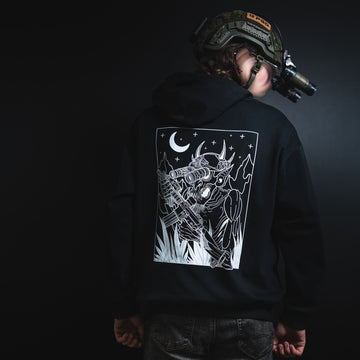 Devil Hoodie